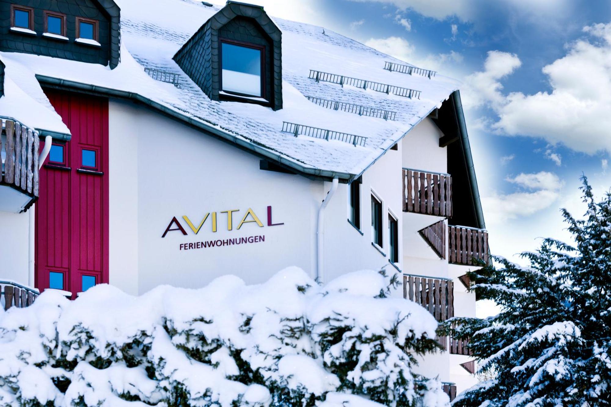 وينتربرغ Avital Resort المظهر الخارجي الصورة